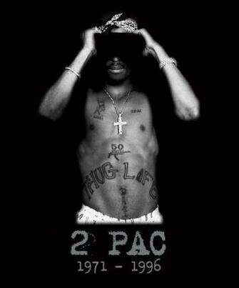 Tupac Thug Life HD Wallpaper