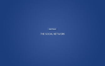 The Social Network HD Wallpaper Background Image