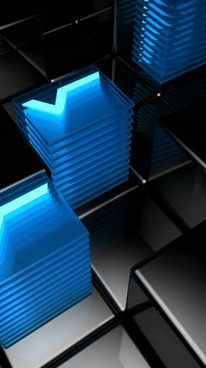 3d Space Galaxy S5 Wallpaper Samsung