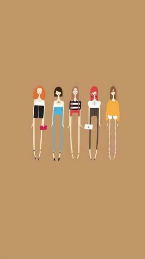 Cute iPhone Wallpaper HD