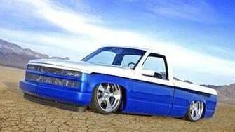 Custom Chevrolet Chevy Lowrider Rear