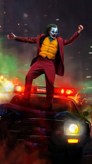 Joker Phone Wallpaper