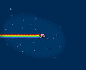 Nyan Cat Wallpaper