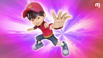 Boboiboy Fire