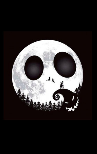 Kamikaze Hobby Shop Jack Skellington Wallpaper Disney