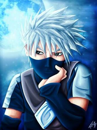 Hatake Kakashi Wallpaper High Quality