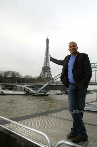 Dominic Purcell Image HD Wallpaper And Background