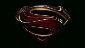 Man Of Steel Desktop Wallpaper For HD Widescreen And Mobile