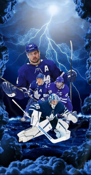 Toronto Maple Leafs Wallpaper