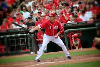 Desktop Wallpaper Joey Votto H591554 Celebrities HD Image