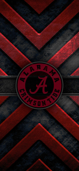 Alabama Football Logo Wallpaper