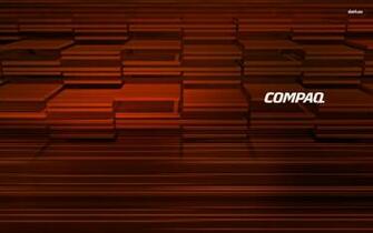 Compaq Wallpaper Computer