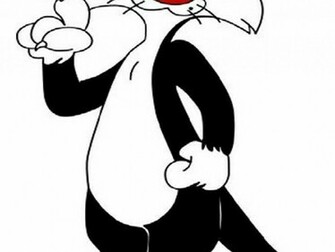 Sylvester The Cat Wallpaper