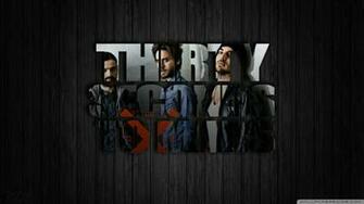 Thirty Seconds To Mars Wallpaper