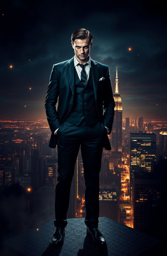 Lucifer Wallpaper