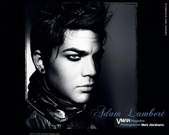 Adam Wallpaper Lambert