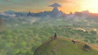 The Legend Of Zelda Breath Wild 4k Ultra HD Wallpaper
