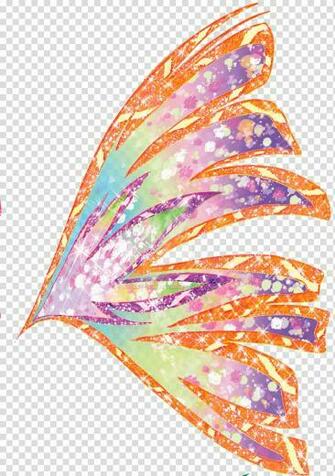 Stella Flora Musa Aisha The Trix Wings Transparent Background Png