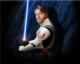 Obi Wan Kenobi Cw No2 Wallpaper