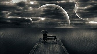 Feel Lonely Wallpaper Feeling
