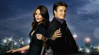 Castle Tv Show Wallpaper Season Image