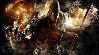 Cosplay Island Costume Dmartin2k Deathstroke