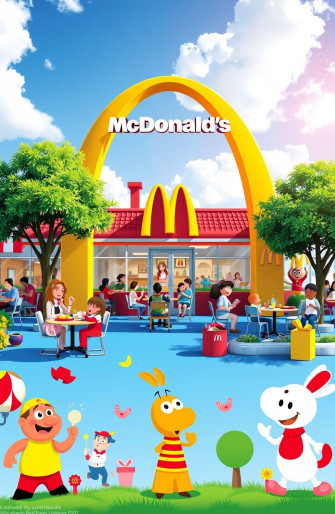 Mcdonald S Wallpaper