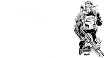 Punisher Full HD Wallpaper And Background Image
