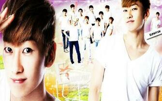Eunhyuk Wallpaper