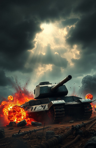 Ww2 Tank Wallpaper