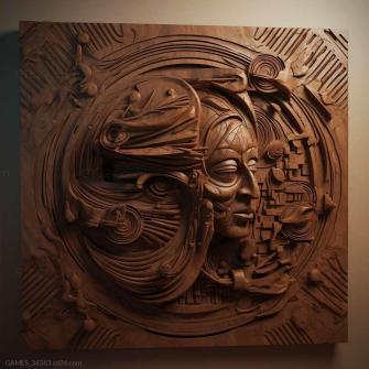 Games Futuregrind 3d Stl Model For Cnc