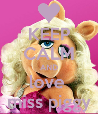 Miss Piggy Wallpaper Widescreen