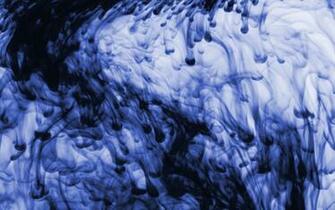 Abstract Wallpaper Ink In Water Hq