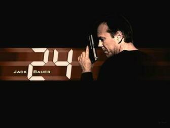 Jack Bauer Wallpaper