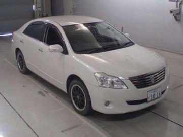Toyota Premio Pearl 1500cc Autocraft Japan
