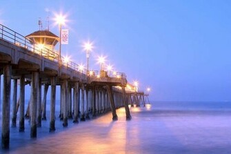 Huntington Beach Wallpaper