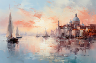 Artistic Oil Painting 4k Ultra HD Wallpaper By Shivalesca