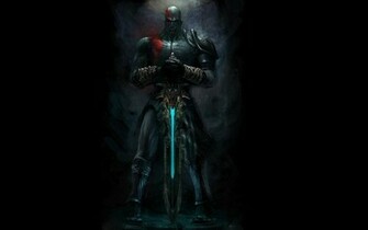 Kratos God Of War Wallpaper