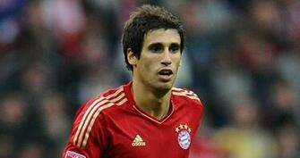 Desktop Wallpaper Javi Martinez