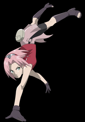 Sakura Haruno Shippuden Naruto Wallpaper