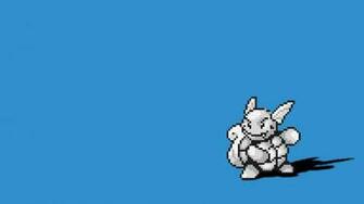 Pokemon Wartortle O3fv