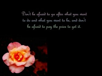 Courage Quotes Wallpaper Motivational