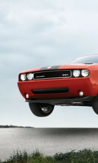 Dodge Challenger Srt8 Wallpaper