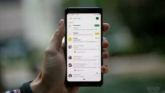 Gmail Mobile App Redesign With Material Theme Begins Rolling Out