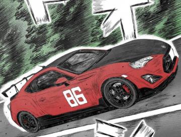 Colored The Upgraded R Mfghost