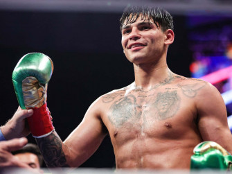 Ryan Garcia Wallpaper S