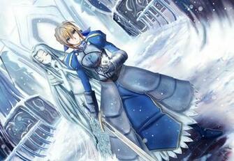 Fate Zero Computer Wallpaper Desktop Background Id