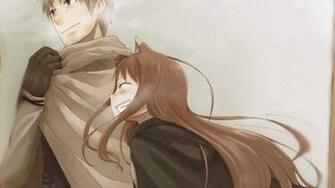 Spice And Wolf Wallpaper Hq
