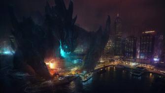 Pacific Rim Wallpaper Kaiju HD Background