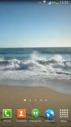 Ocean Waves Live Wallpaper HD9 Android Apps On Google Play